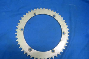 OEM Maico Rear Aluminum Sprocket # 4459 48 Tooth, Quality US Made Thru 1980 - Bild 1 von 5