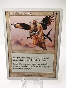 MTG - Starter 2000 - Angelic Blessing - Picture 1 of 2