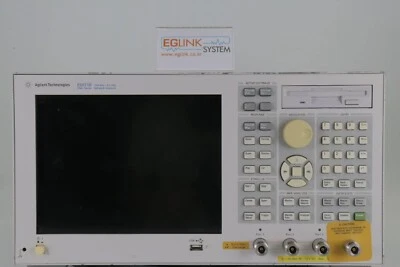 Agilent E5071B Network Analyzer ENA 4CH opt 010(Time domain analysis/015/1E5/414 - Image 1 of 4