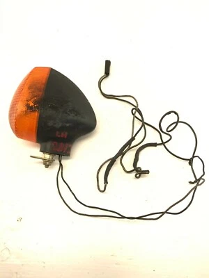 00 OEM 01 02 ZX6R INTERMITENTE IZQUIERDO INTERRUPTOR INTERMITENTE GIRO 2001 Kawasaki Ninja  Foto 1 de 4