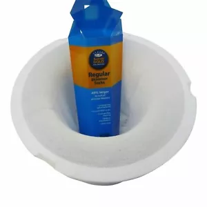 Skimmer Socks Regular Aussie Gold - Regular 5 Filter Socks Pack - Filter Saver - Picture 1 of 6