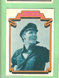 1978 ELVIS PRESLEY FACTS CARD - #46 - Bild 1 von 2