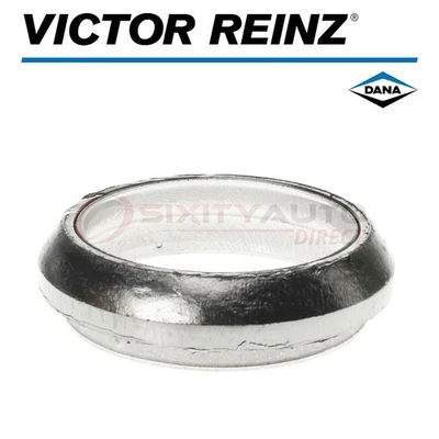 MAHLE Exhaust Seal Ring for 1990-1993 Chevrolet C1500 7.4L V8 - dj Foto 1 de 4