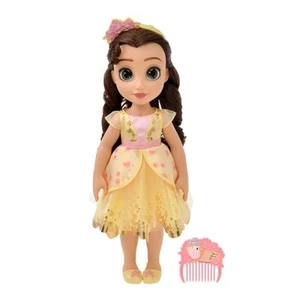 Disney Store Belle Doll with Hair Comb Disney Once Upon a Story - Picture 1 of 9