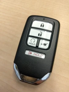 OEM HONDA KEYLESS ENTRY REMOTE KEY FOB CWTWB1G0090 72147-TVA-A01 - Picture 1 of 8