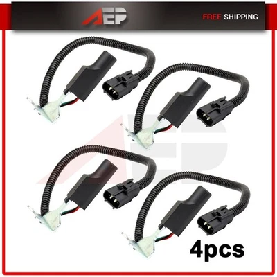 Sensor de posición del cigüeñal 4X para Dodge B3500 Ram 1500 2500 3500 Foto 1 de 4