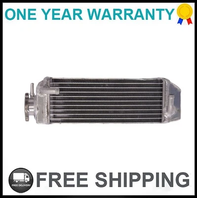 Radiator-Factory for Radiator 1997-2007 Honda CR80R CR850R CR80 CR85 Aluminum Foto 1 de 4