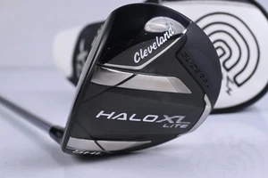 Left Hand Cleveland Halo XL Lite #5 Wood / 19 Degree / Senior Flex Aldila Ascent - Picture 1 of 9