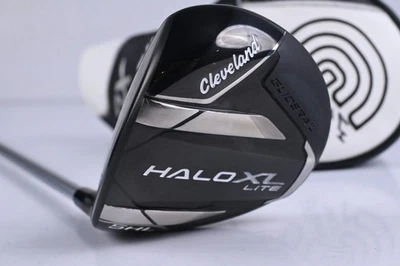 Left Hand Cleveland Halo XL Lite #5 Wood / 19 Degree / Senior Flex Aldila Ascent - Image 1 of 4
