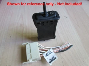 2017 Mack CXU Elec-Tec 999-16829-001 2210-000 Mirror Control Switch #M265KJ - Picture 1 of 15