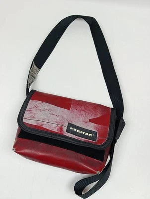 FREITAG SERIA G5.1 SINCE 93 CLASSIC VINTAGE MESSENGER BAG - Image 1 of 4