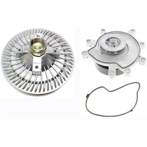 Water Pump Kit For 2002-2008 Jeep Liberty 99-00 Grand Cherokee - Picture 1 of 12