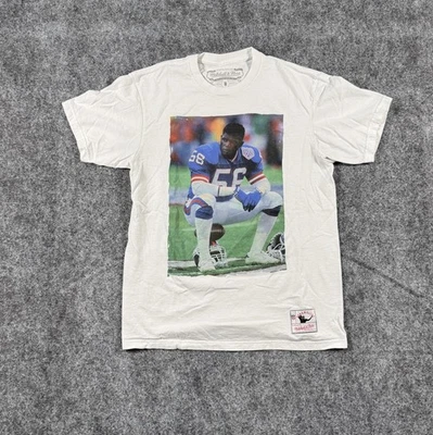 Mitchell Ness New York Giants Mens Medium Lawrence Taylor Super Bowl Jersey  - Image 1 of 4