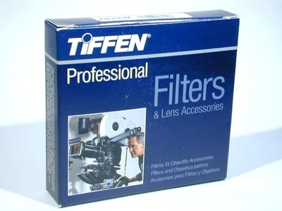 TIFFEN PROFESSIONAL SERIES 9 VECTOR STAR FILTER BRAND NEW UNUSED IN POUCH & BOX - Image 1 of 3