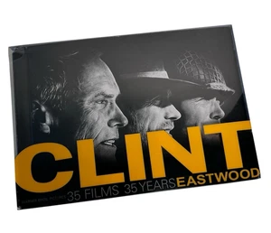 Clint Eastwood 35 Films 35 Years DVD Collection Box Set Collectible - Picture 1 of 7