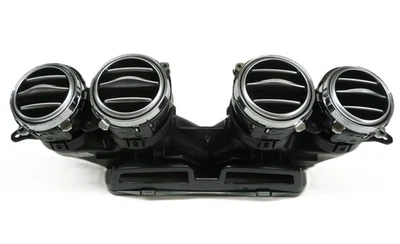 2014-20 Mercedes Benz W222 S550 S560 Instrument Panel Air Duct A2228313900 OE A1 - Image 1 of 4