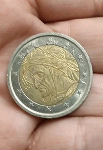 2 euro coin 2002 italy - Picture 1 of 2
