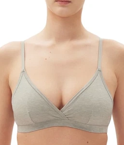 GAP GapBody Damen Breathe Full Coverage Bralette GPW00153 XLarge grau - Bild 1 von 2