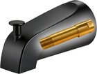 Tub Spout with Diverter, Heavy Duty All Metal Bathtub Faucet with Brass,Shower