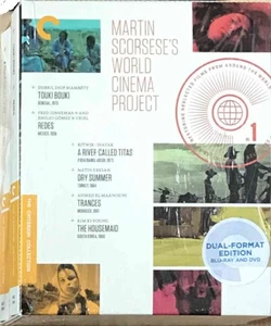 MARTIN SCORSESE'S WORLD CINEMA PROJECT VOL.1 - Dual-Format Edition - criterion - Bild 1 von 2