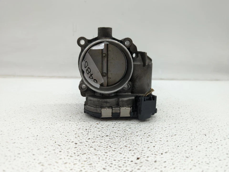 Carrocería del acelerador Volvo S60 VBIKS Foto 1 de 4