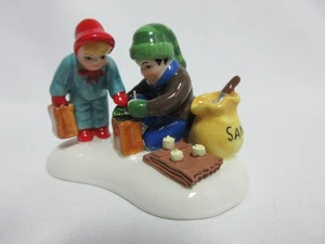Department 56 Snow Village Making Luminaries Accessory Snow Village - Picture 1 of 6