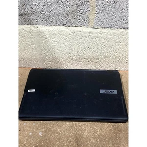 Acer Aspire ES1-512-C5YW Windows Laptop Black 15.6" Display Intel Celeron N2840 - Picture 1 of 12