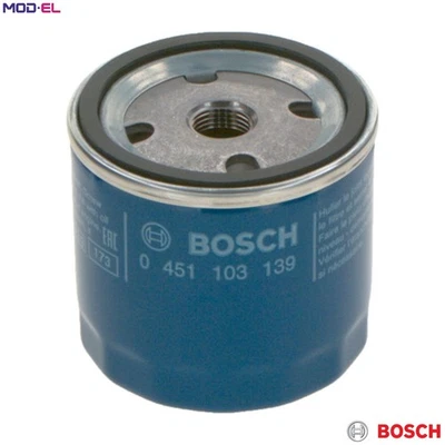 OIL FILTER 0 451 103 139 FOR PEUGEOT 205/Mk/II/� 309/Hatchback/Van  TALBOT - Image 1 of 4