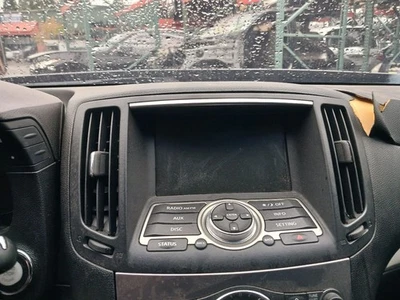 07-13 INFINITI G35/G25/G37 Conjunto de pantalla de visualización de información OEM 280911BU0A Foto 1 de 4