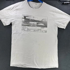 STAR WARS VII THE FORCE AWAKENS NEW ILM VFX CREW FILM CAST MEDIUM SHIRT RARE - Picture 1 of 8