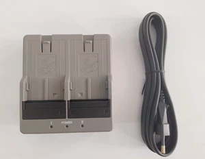Topcon CDC77 Totalstation 8,28V 1,2A*2 Netzteil Adapter Ladegerät - Bild 1 von 2
