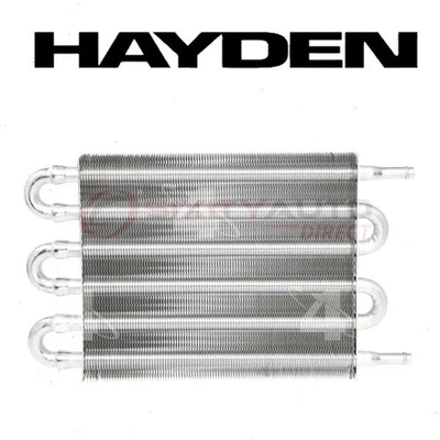 Hayden Automatic Transmission Oil Cooler for 1960-1968 Ford Anglia - ln - Image 1 of 4