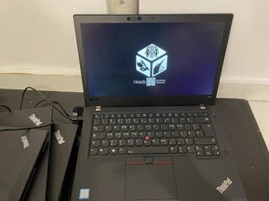 Lenovo ThinkPad T480 i7 8th gen 32gb RAM Coreboot-HEADS - Picture 1 of 9