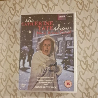 The Catherine Tate Show: Nan's Xmas Carol DVD Brand New & Factory Sealed UK - Image 1 of 2