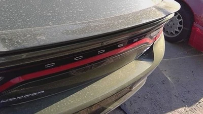 15 16 17 18 19 20 21 22 23 DODGE CHARGER Trunk decklid hatch tailgate gray pfq Foto 1 de 4