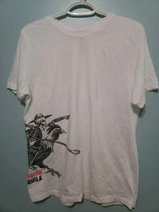 Espolon Tequila T-shirt Medium - Picture 1 of 8