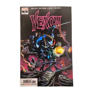Venom #6 NM Marvel Comics 2018 Cates Stegman -Buy 5 Get 1 FREE + Combine Ship - Picture 1 of 2