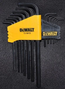 Dewalt 72-591D 14pc Hex Key Set - Picture 1 of 3