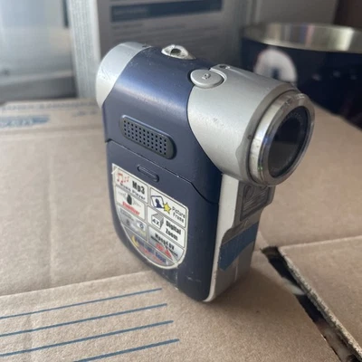 AIPTEK blue DZO-V50 Camera Video Recorder 4x Smartzoom⚠️FOR PARTS⚠️ - Image 1 of 4