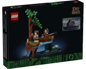 LEGO 40761 The Lord of the Rings: Sméagol & Déagol Brand New & Sealed - Picture 1 of 1