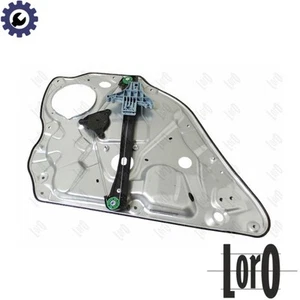 WINDOW REGULATOR 130-053-058 FOR VW POLOIV ATD/AXR/BMT/ASY/ASZ/BLT 1.9L 4cyl - Picture 1 of 7
