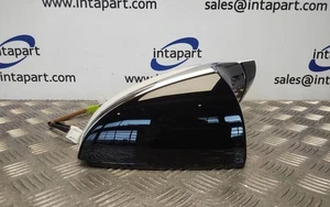 LEFT DOOR MIRROR LEXUS ES SERIES 2019 085 SONIC WHITE - 10 WIRE - Picture 1 of 5