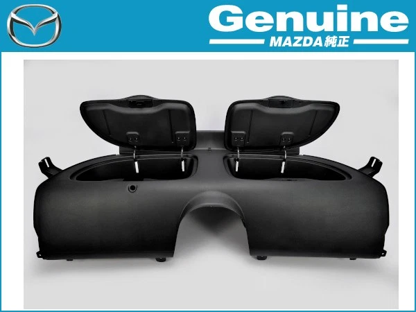 MAZDA подлинный RX-7 FD3S 2-местный задний ящик для хранения FD01-69-760D02 новый - Изображение 1 из 1