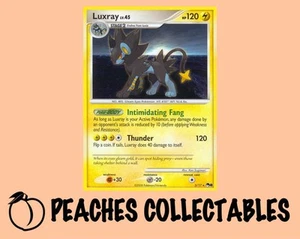 Pokemon - Luxray - 003/017 - POP Series 8 - Holo - Rare LP - Bild 1 von 1