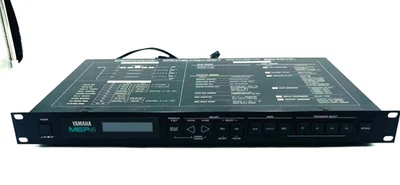 YAMAHA MIDI Event Processor MEP-4 1U Rack Made in Japan AC100V - Image 1 of 4