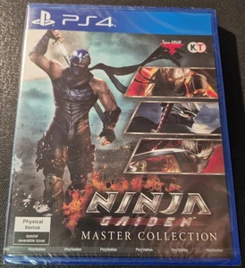 Ninja Gaiden: Master Collection | PS4 Spiel | neu & ovp - Bild 1 von 2