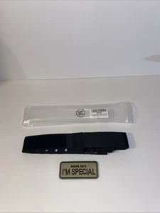 Nylon Tactical heavy duty Medium Dog Collar K9 MAMA-SAYS I’m Special - Picture 1 of 1