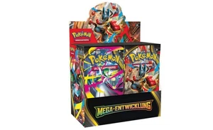 Pokémon Mega-Entwicklung 36er Display | Deutsch | NEU & OVP | Fast Ship✅ - Bild 1 von 1