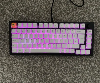 Glorious Gaming GMMK PRO 75% Keyboard - Image 1 of 3