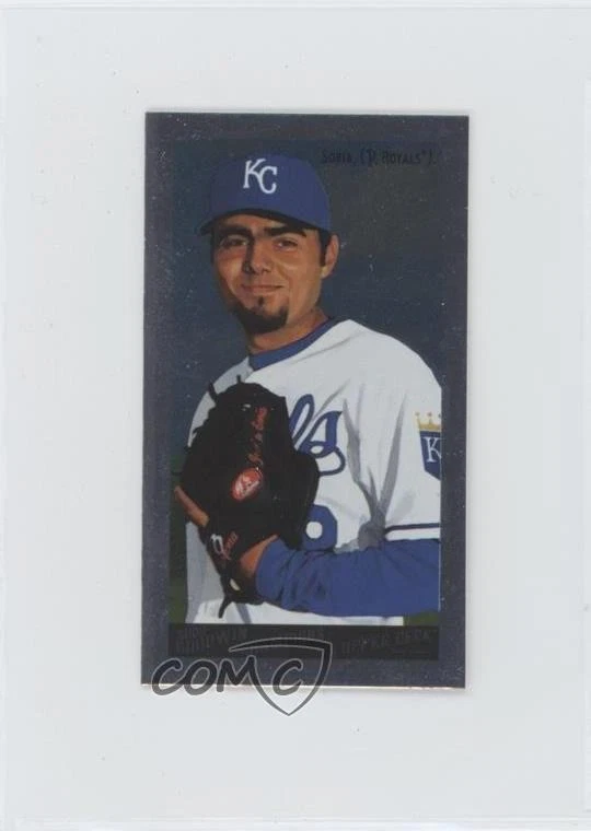 2009 Upper Deck Goodwin Champions Mini Foil Joakim Soria #216 - Image 1 of 2